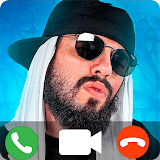 Mussoumano Fake Video Call icon
