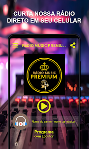 Rádio Music Premium