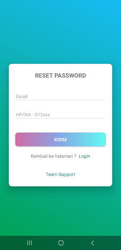 LAKSO BPBJSUMSEL Screen 3