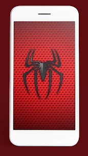 Spider Wallpaper Man HD 4K v2.0 APK (MOD,Premium Unlocked) Free For Android 9