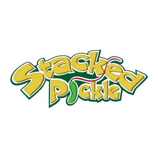 Stacked Pickle logo