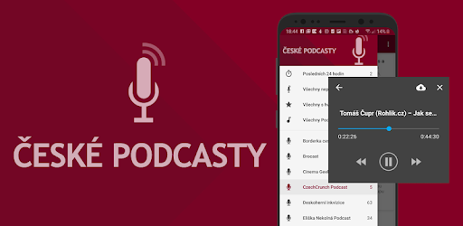 České Podcasty