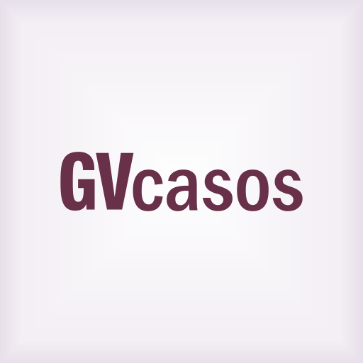 GVcasos logo