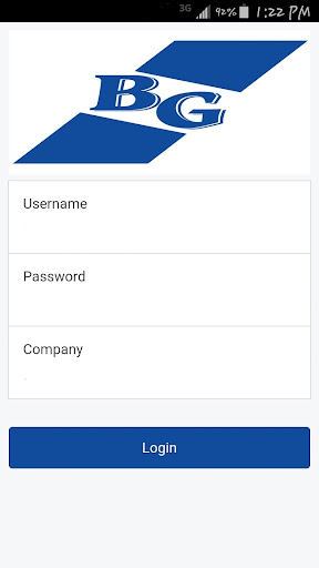 Android application Bank of Greeleyville mRDC screenshort