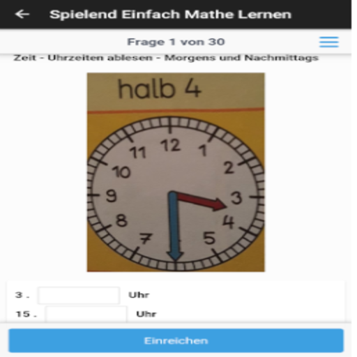 Mathematik Lernen mit Spaß