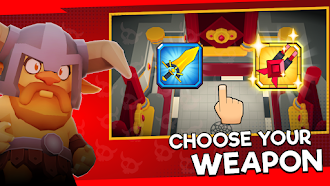 Game screenshot Hybrid Clash: Mini Auto PVP mod apk