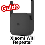 Cover Image of ダウンロード Xiaomi Wifi Repeater Guide  APK