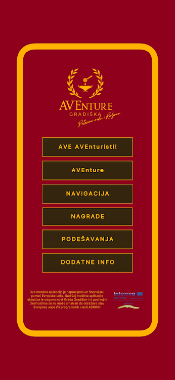 AVEnture Gradiška - 2.2 - (Android)
