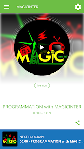 MAGICINTER 2.13.00 APK + Mod (Free purchase) for Android