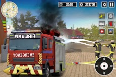 消防士 - 消防車ゲームのおすすめ画像4
