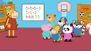 Kindergarten: Learn and play - Screenshot 2