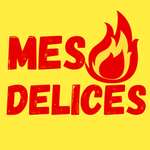 Mes Délices Recettes Culinaire logo