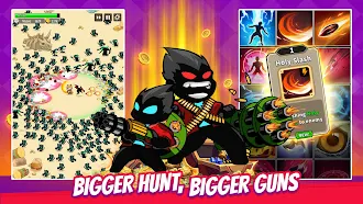 Game screenshot Stickman Survival: Supreme RPG hack