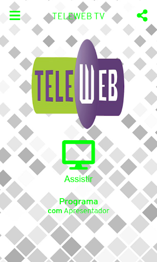 Android application Teleweb TV screenshort