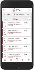 Eklesia Gestão de Igrejas 2.01.02 APK + Mod (Unlimited money) untuk android