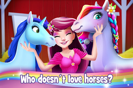 Tooth Fairy Horse - Pony Care 3.1.0 screenshots 7