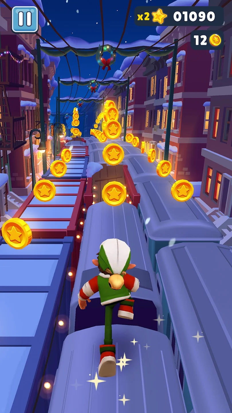 Subway Surfers v3.26.0 MOD APK (Unlimited Coins/Keys)