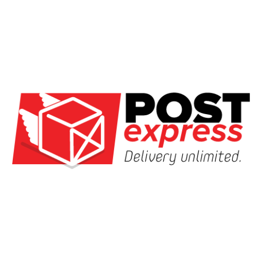 Post Express logo