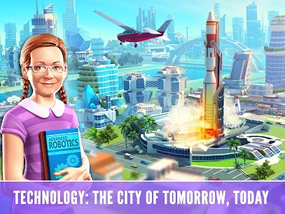 Little Big City 2 Mod Apk v9.4.1 (Unlimited Diamonds And Money Offline) Download Latest For Android 4