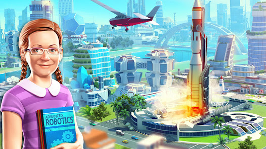 Little Big City Mod Apk Latest Version For Android V.2 9.4.1 (Unlimited Money) Gallery 3