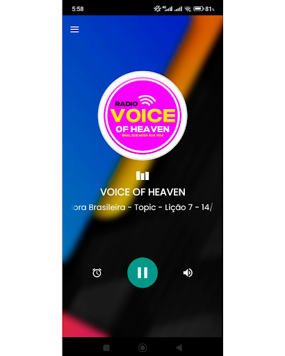 Radio Voice of Heaven