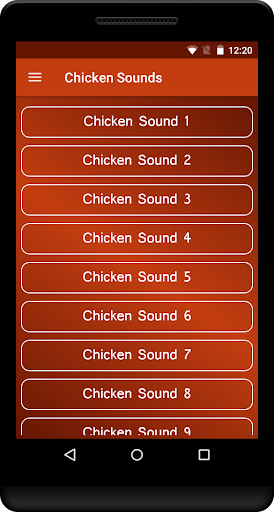 Chicken Sounds
