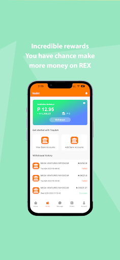 Rex Cards-Sell Gift Cards Screen 3