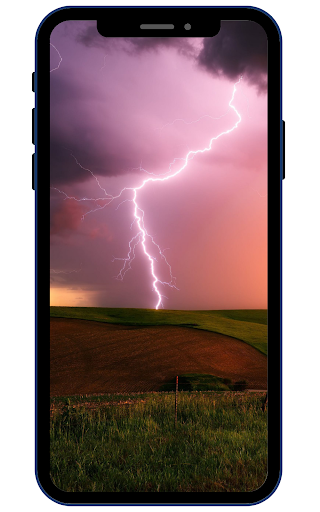 Storm Wallpapers Screen 2