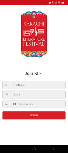 Karachi Literature Festival Screen 2