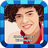 Harry Styles Wallpaper icon