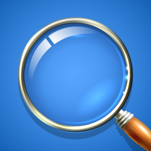 Magnifier Pro logo