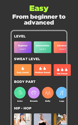 DanceFitme | Workout & Cardio