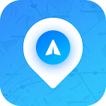 Cover Image of डाउनलोड GPS Navigation, Maps & Directions 1.4 APK
