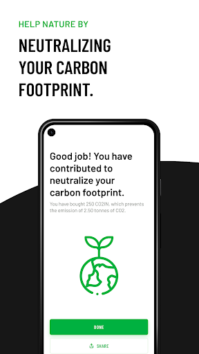 CO2IN - World for our children Screen 3