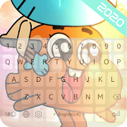 Cartoon Keyboard GIFs, Stickers, Themes, Kaomoji