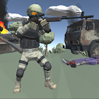 Crazy Troopers - 3D multiplayer shooter 1.145