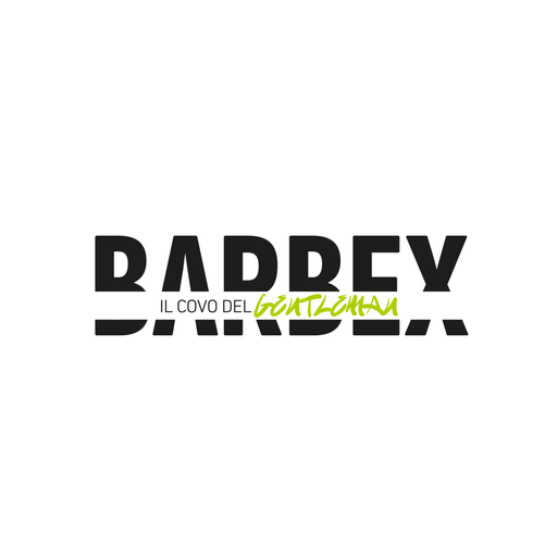 BARBEX - Il covo del Gentleman logo