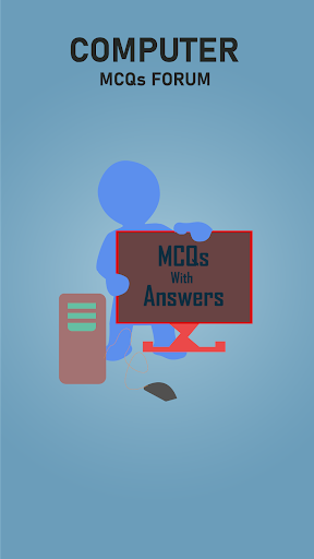 Android application Computer MCQs Forum screenshort