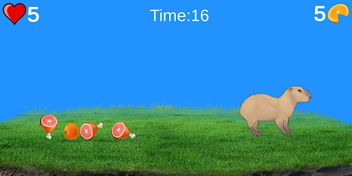Capybara Screen 2