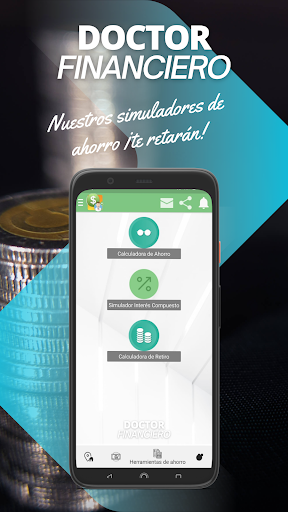 Doctor Financiero Screen 3