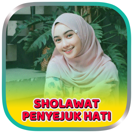Sholawat Merdu Penyejuk Hati L logo
