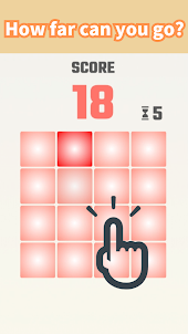 Memory Game -Chase the Light-