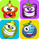 Funny Fruits Memory Game