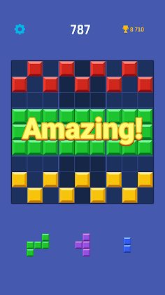 Sublocks: block puzzle game - Screenshot 2