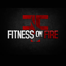 Icon image Fitness on Fire