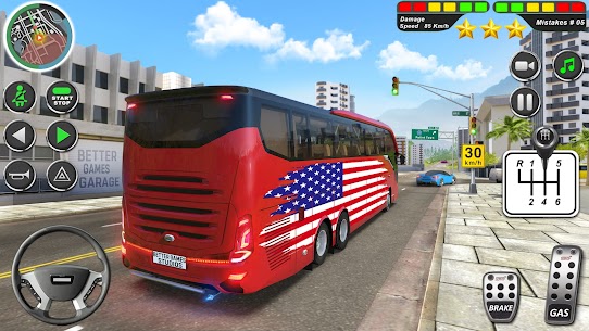 Bus Driving School   Bus Games New 2022 1