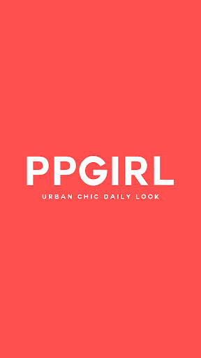 Android application 피피걸(PPGIRL) screenshort