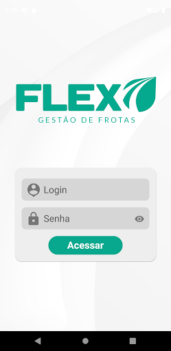 FlexFrota - Gestores Screen 2