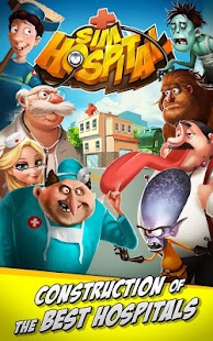 Sim Hospital Screenshot