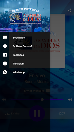 Cristo Potencia Screen 2
